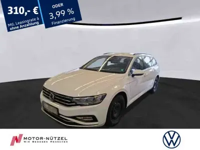 Używany VW Passat Business 150 KM (110 kW) 2022 Biały Kombi