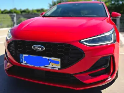 Gebraucht Ford Focus ST-Line 155 PS (114 kW) 2024 Kombi