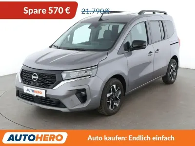 Gebraucht Nissan Townstar