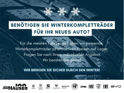Neu Fiat Scudo 100 kW (136 PS) 2026 Weiss Van