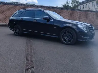 Gebraucht Mercedes C250