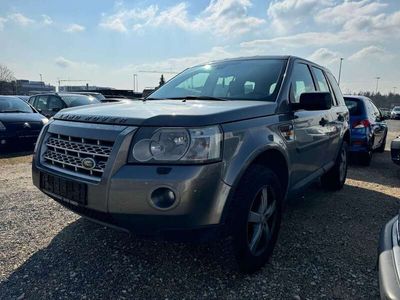 Land Rover Freelander 2
