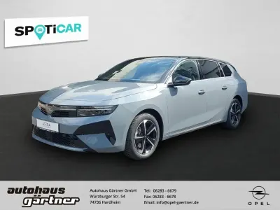 Neu Opel Astra 145 PS (106 kW) 2026 Grau Kombi