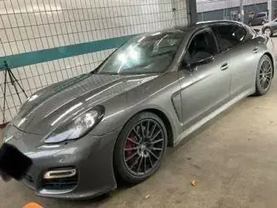 Gebraucht Porsche Panamera GTS