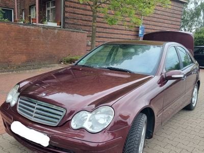 Mercedes C230