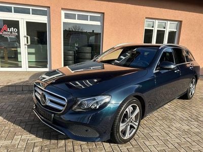 Mercedes E400