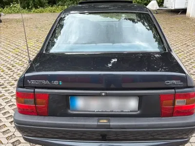 Gebraucht Opel Vectra 71 PS (52 kW) 1995 Andere farben Limousine