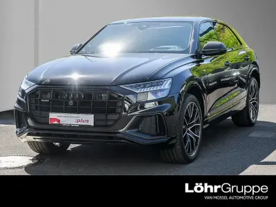 Brugt Audi Q8 Competition 286 HK (210 kW) 2023 Sort SUV