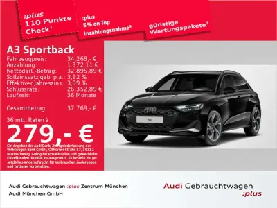 Gebraucht Audi A3