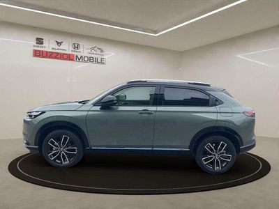 Nuova Honda HR-V Advance 107 CV (78 kW) 2025 Verde SUV