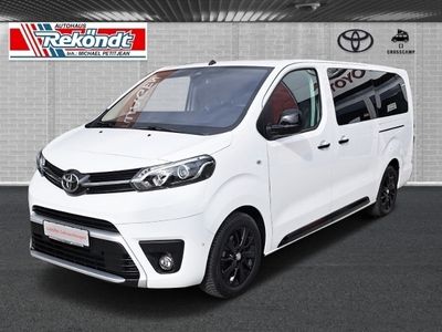 gebraucht Toyota Verso ProaceL2 Executive Standhei. AHK abhn. Massage Pano