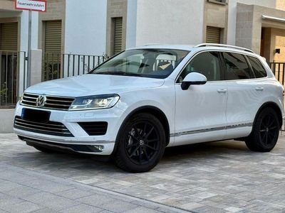 VW Touareg