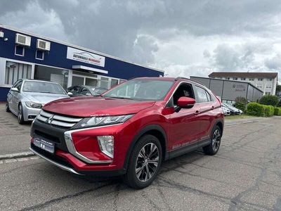 gebraucht Mitsubishi Eclipse Cross 1.5 T-MIVEC (ClearTec) 2WD Plus