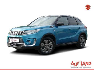 gebraucht Suzuki Vitara 1.4 Hybrid LED Kamera Sitzheizung