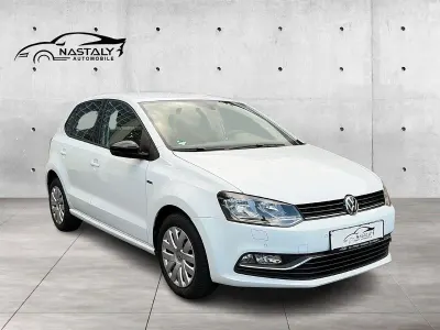 Gebraucht VW Polo S 75 PS (55 kW) 2014 Weiß Kleinwagen