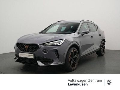 Usata Cupra Formentor VZ 245 CV (180 kW) 2022 Nero SUV