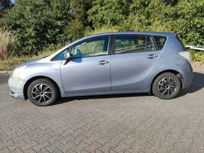 Gebraucht Toyota Verso