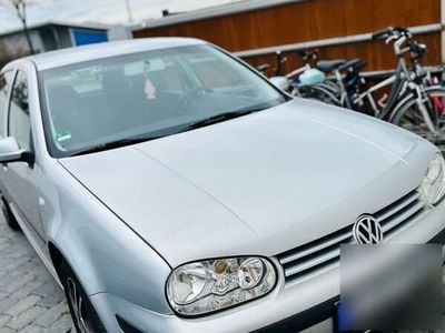 gebraucht VW Golf IV 