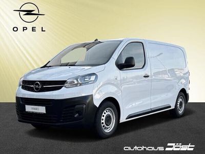gebraucht Opel Vivaro Kastenwagen Cargo M Gewerbekundenangebot sofort verfügbar