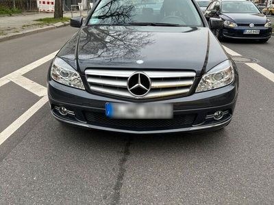 gebraucht Mercedes C220 CDI Blue Effiziency W204