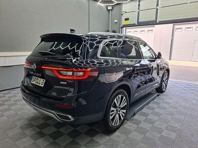 Gebraucht Renault Koleos Initiale 190 PS (139 kW) 2020 Schwarz SUV