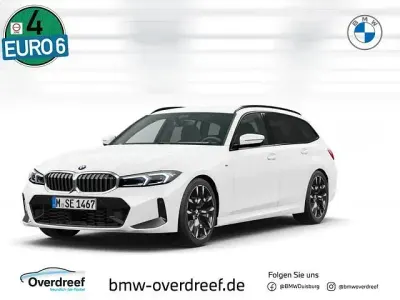 Gebraucht BMW 320 Performance 190 PS (139 kW) 2025 Weiß Kombi