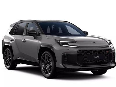 Neu Toyota RAV4 Sport 190 PS (139 kW) 2025 Frei wählbar frei wählbar SUV