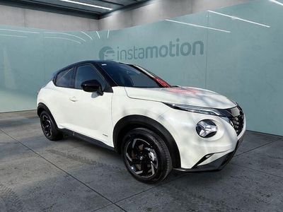 Gebraucht Nissan Juke N-Connecta 94 PS (69 kW) 2023 Weiß SUV
