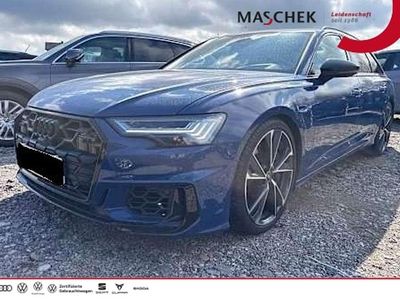 Second-hand Audi S6 Sport 344 CP (253 kW) 2025 Albastru Break