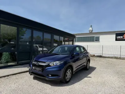 Usata Honda HR-V Elegance 120 CV (88 kW) 2017 Blu SUV
