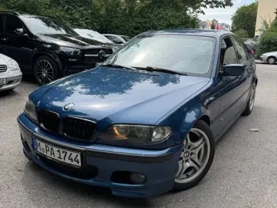 Gebraucht BMW 325