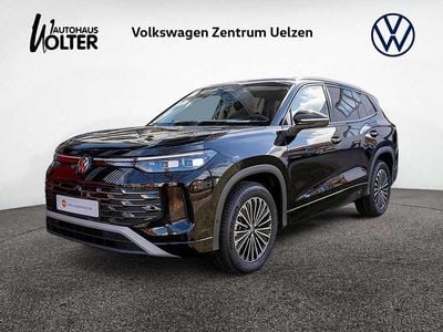 Gebraucht VW Tayron Elegance 150 PS (110 kW) 2025 Grenadillschwarz SUV
