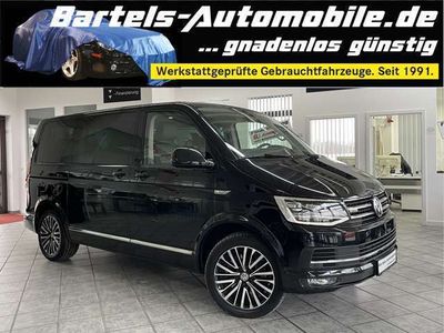 gebraucht VW Multivan T62.0 TDI 4Motion Highline DSG Leder