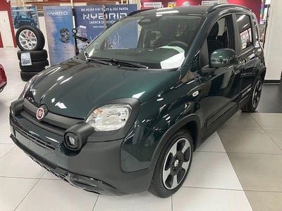 Neu Fiat Panda Cross Cross 69 PS (50 kW) 2026 Grün Kleinwagen