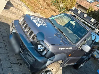 Gebraucht Suzuki Jimny