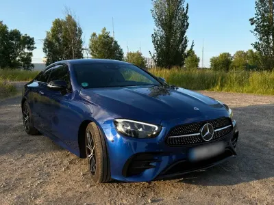 Gebraucht Mercedes E220