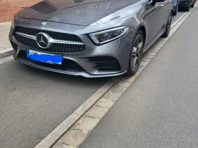 Gebraucht Mercedes CLS400