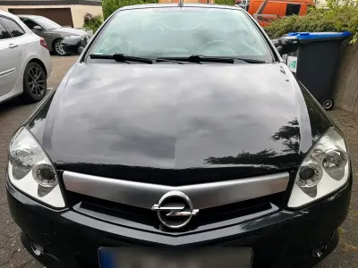 Gebraucht Opel Tigra 120 PS (88 kW) 2005 Cabrio