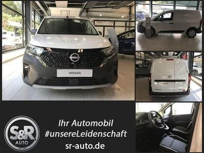 Gebraucht Nissan Townstar 37 kW (51 PS) 2023 Weiss Van