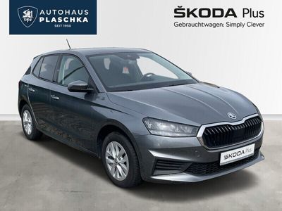 gebraucht Skoda Fabia 1.0 TSI Selection SHZ*CARPLAY*PDC*DAB Klima