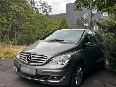 Gebraucht Mercedes B180