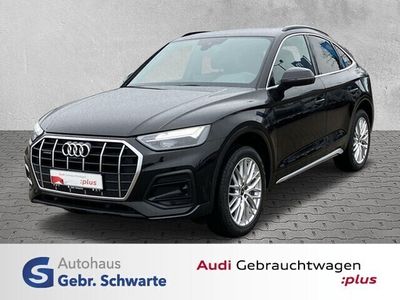 gebraucht Audi Q5 Sportback advanced