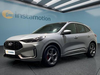 Gebraucht Ford Kuga ST-Line X 186 PS (136 kW) 2024 Silber SUV