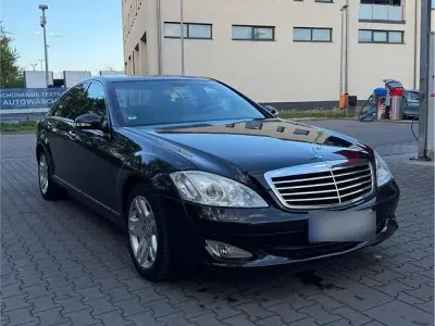 Gebraucht Mercedes S320