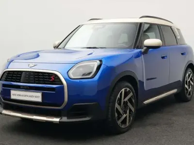 Brugt Mini Countryman Favoured 218 HK (160 kW) 2024 Blå SUV