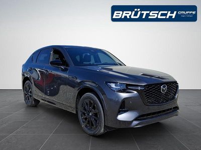 Machine gray metallic Neu 2025 Mazda CX-60 Homura-Line SUV | 59.990 € (Etwas zu teuer)