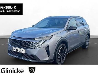 Gebraucht Peugeot 5008 Allure 136 PS (100 kW) 2025 Grau Van / Kleinbus