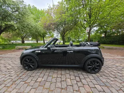 Gebraucht Mini Cooper S Cabriolet
