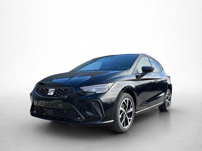 Neu Seat Ibiza FR 116 PS (85 kW) 2026 Schwarz Limousine