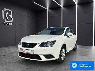 Gebraucht Seat Ibiza Style 110 PS (80 kW) 2016 Weiß Kleinwagen